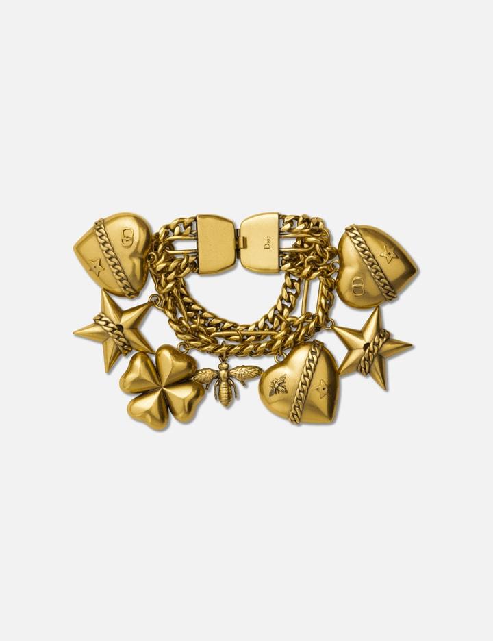 Golden Bracelet by DIOR