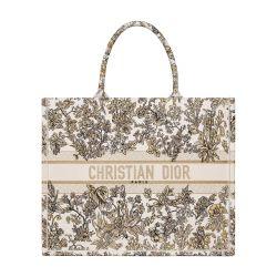 Large Dior Book Tote by DIOR