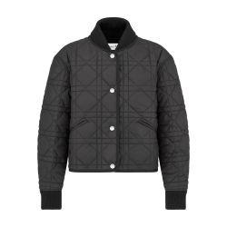 Macrocannage Bomber Jacket by DIOR
