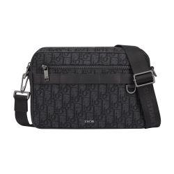 Maxi Safari Bag with Strap by DIOR