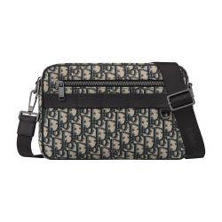 Maxi Safari Bag with Strap by DIOR