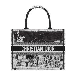 Medium Dior Book Tote by DIOR