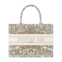 Medium Dior Book Tote by DIOR