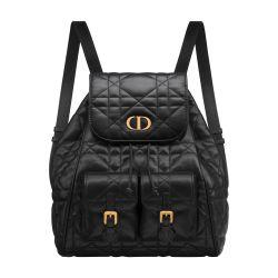 Medium Dior Caro Backpack by DIOR