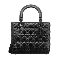 Medium Lady Dior Bag by DIOR