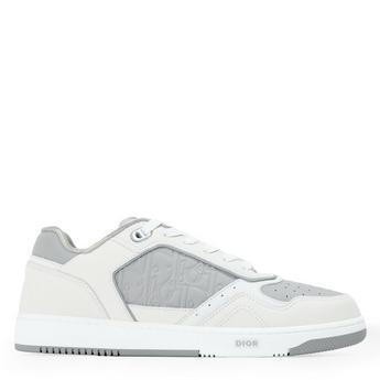 Men's B27 Do Gravity Leather Low-Top Trainers by DIOR