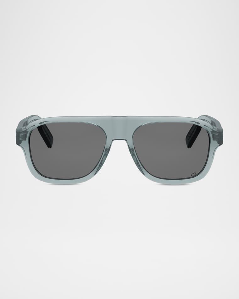 Men's CD Icon A1I Pilot Sunglasses by DIOR