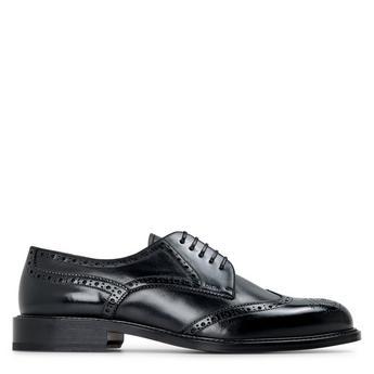 Men's CD Leather Brogues by DIOR