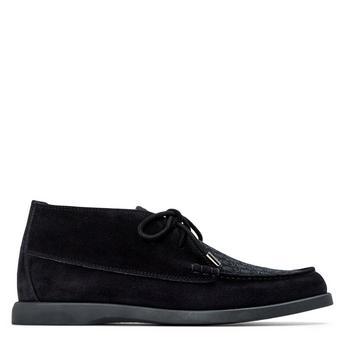 Men's CD Oblique Suede Chukka Boots by DIOR