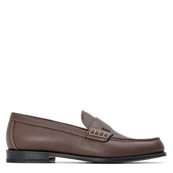 Men's Granville Saddle Leather Loafers by DIOR