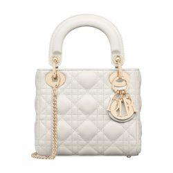 Mini Lady Dior Bag by DIOR