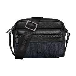 Mini Rider 2.0 Zipped Messenger Bag by DIOR