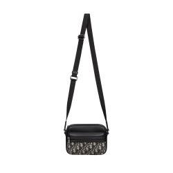 Mini Rider 2.0 Zipped Messenger Bag by DIOR