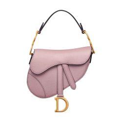 Mini Saddle Bag by DIOR