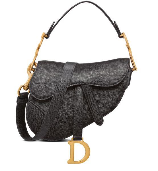 Mini Saddle Bag by DIOR