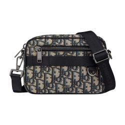 Mini Safari Bag with Strap by DIOR