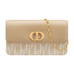 Miss Caro Pouch with Chain by DIOR