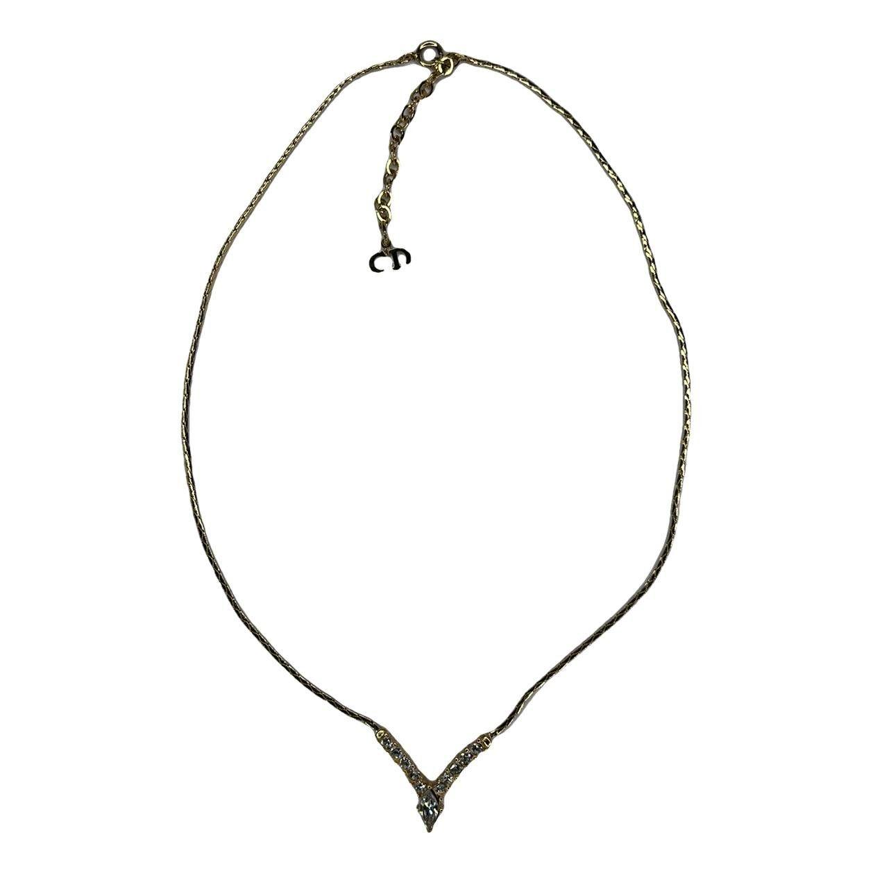 Necklace by DIOR