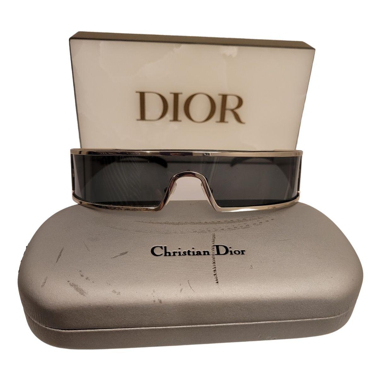 Punk goggle glasses Dior Multicolour in Metal  29246638