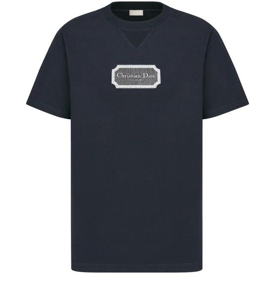 Relaxed-Fit T-Shirt by DIOR
