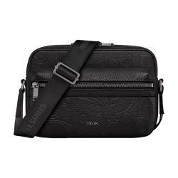 Rider 2.0 Zipped Messenger Bag by DIOR
