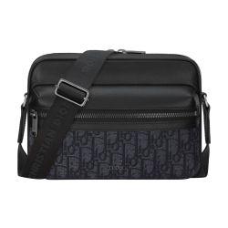 Rider 2.0 Zipped Messenger Bag by DIOR