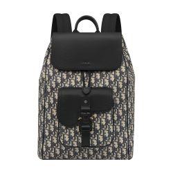 Saddle Backpack by DIOR