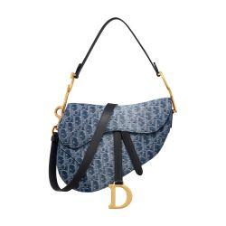 Saddle Bag with Strap by DIOR