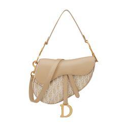 Saddle Bag with Strap by DIOR