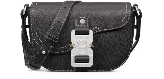 Saddle Pouch with Strap by DIOR