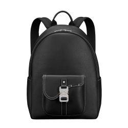 Saddle Zip Backpack by DIOR