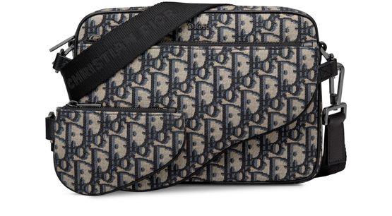Triple Pouch by DIOR