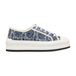 Walk'n'Dior Platform Sneaker by DIOR