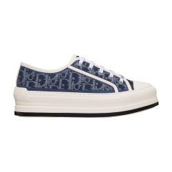 Walk'n'Dior Platform Sneakers by DIOR