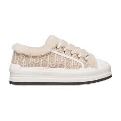 Walk'n'Dior Platform Sneakers by DIOR