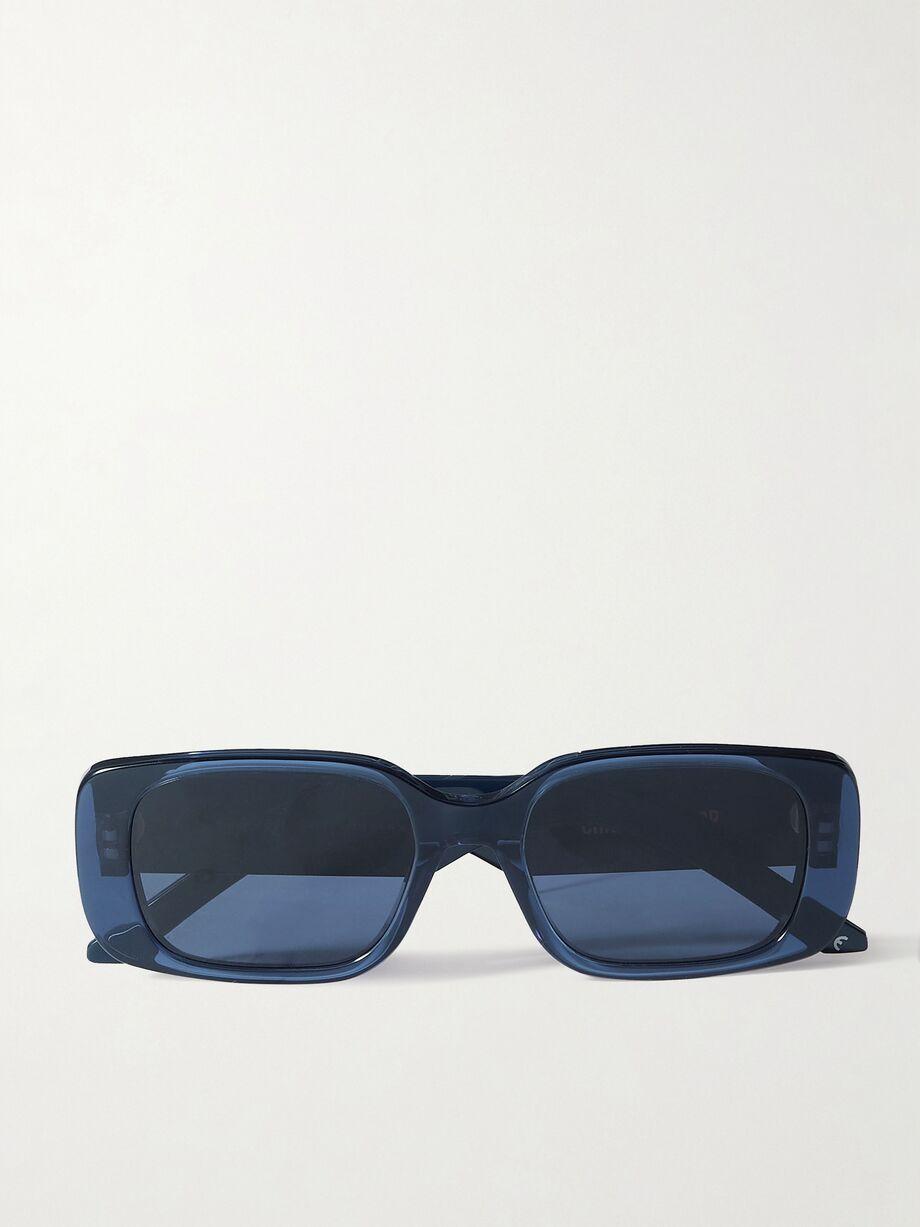 Wildior S2U rectangular-frame acetate sunglasses by DIOR