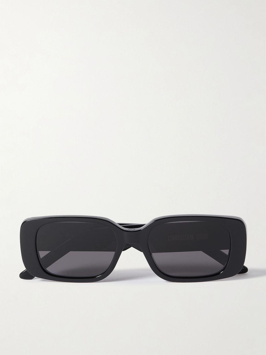 Wildior S2U rectangular-frame acetate sunglasses by DIOR