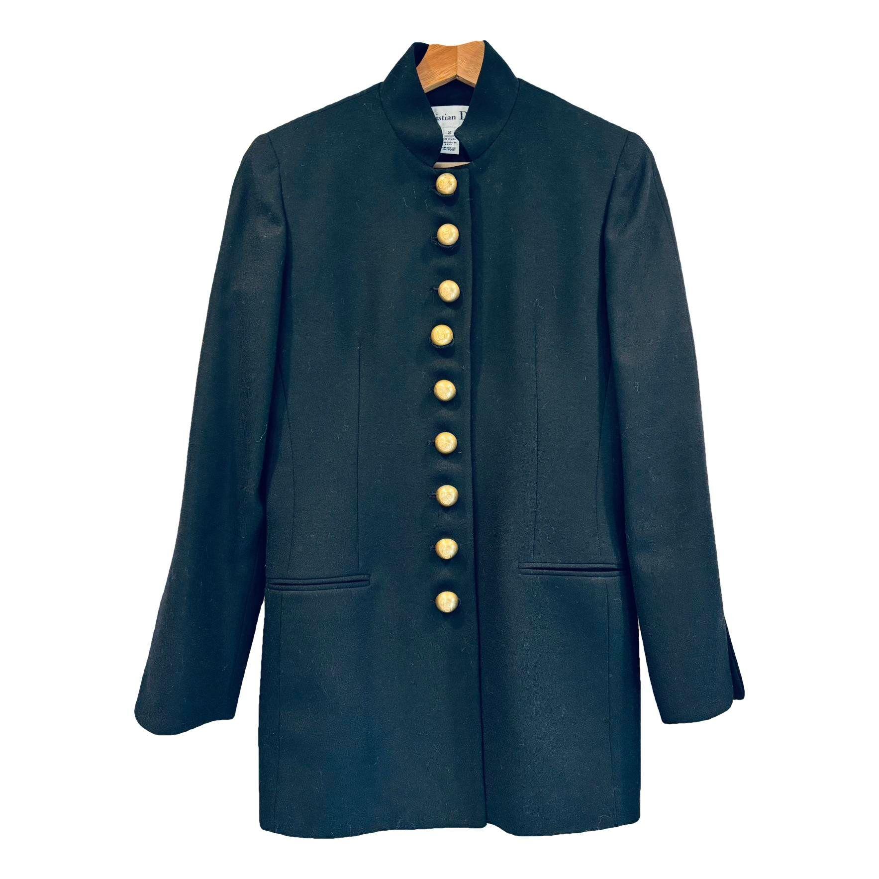 Wool blazer by DIOR Wool blazer by DIOR