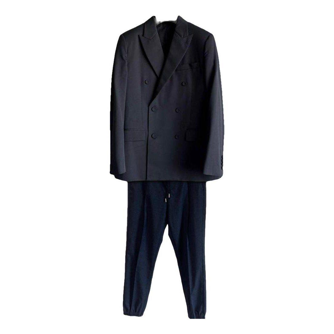 Wool suit by DIOR