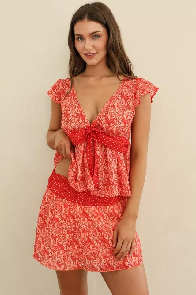 Dippin Daisys Brisa Skirt by DIPPIN DAISYS