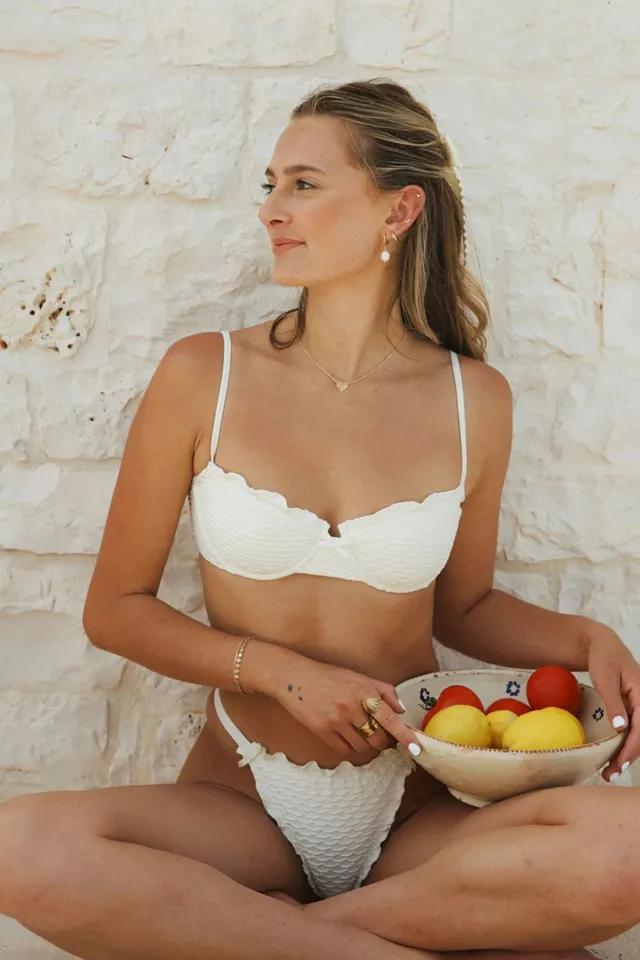 Dippin Daisys Chica Underwire Bikini Top by DIPPIN DAISYS