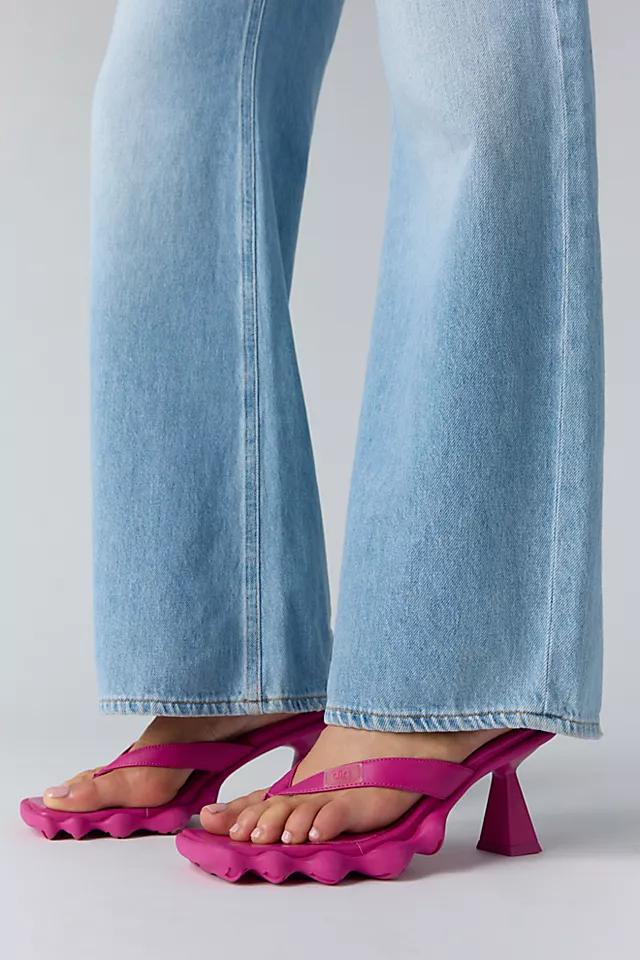 Range Thong Heels by DIRT | FREE PEOPLE