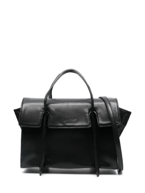 Aerial tote bag by DISCORD YOHJI YAMAMOTO