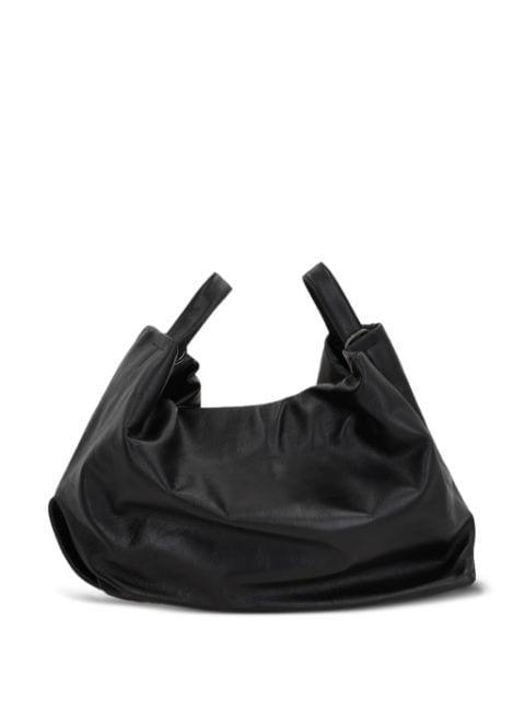 Tulips tote bag by DISCORD YOHJI YAMAMOTO