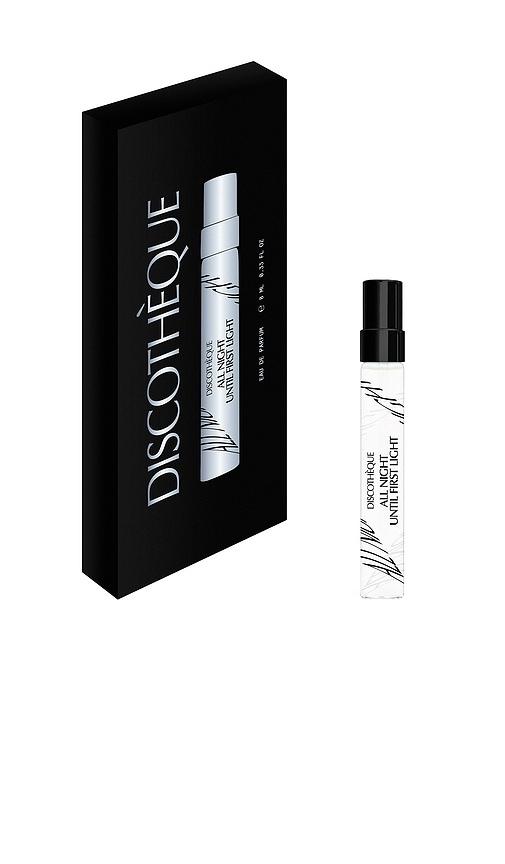 DISCOTHEQUE All Night Until First Light Eau De Parfum in Beauty by DISCOTHEQUE