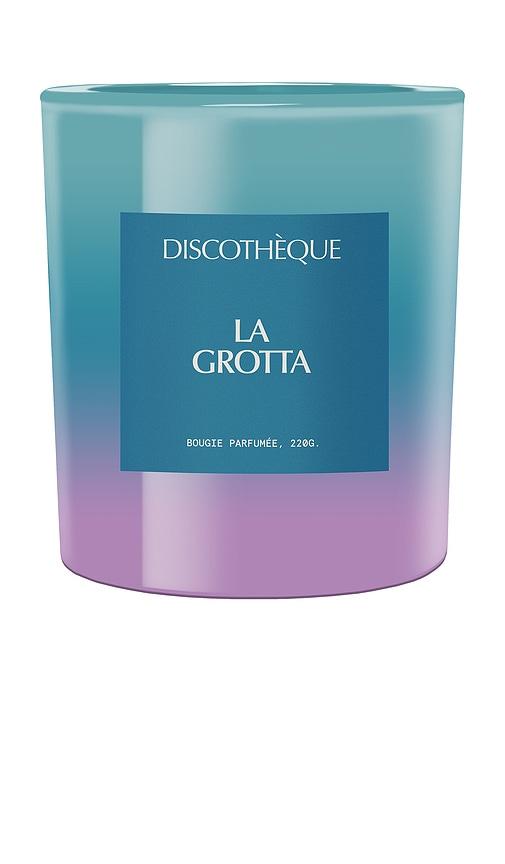 DISCOTHEQUE La Grotta Candle in Beauty by DISCOTHEQUE