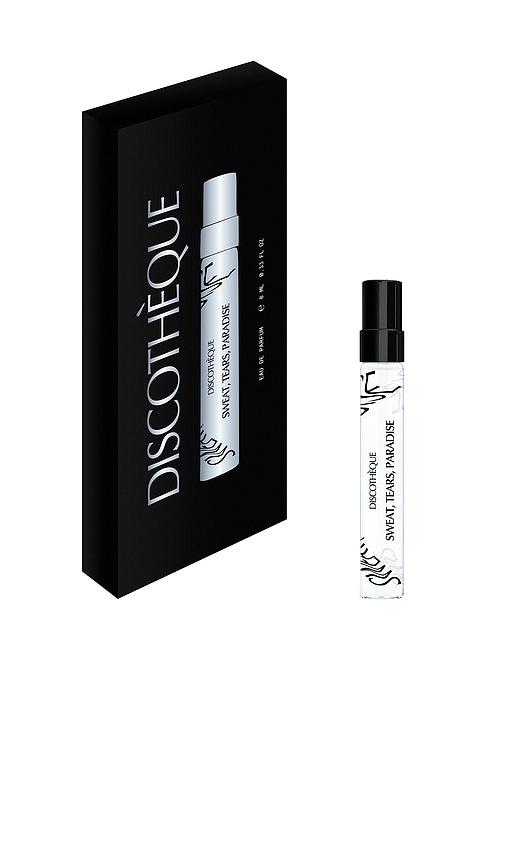 DISCOTHEQUE Sweat, Tears, Paradise Eau De Parfum in Beauty by DISCOTHEQUE