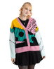 Cardigan |  Multicoloured  |  Official Merch by DISNEY