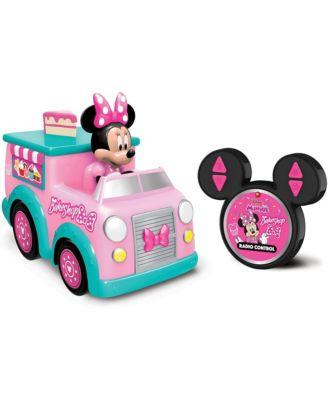 Minnie's Bakeshop Truck Remote Control Vehicle by DISNEY JUNIOR