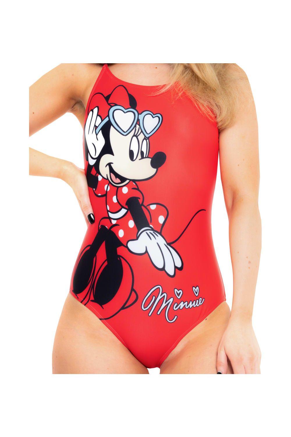 Minnie Mouse Swimming Costume by DISNEY